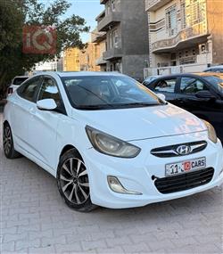 هيونداي أكسنت